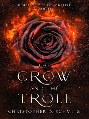 cover image of The Crow and the Troll